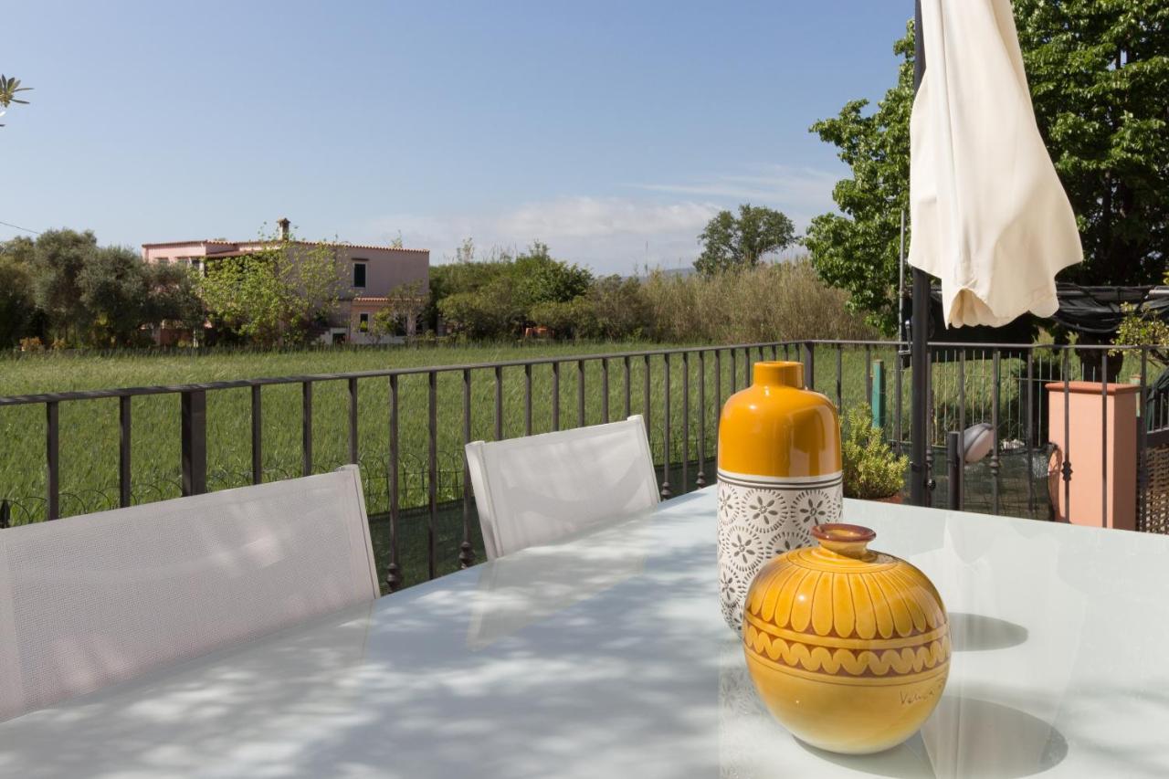 1 - Villa Is Orrosas - Apartments 1 - Sa Crai Apartments Sardinian Experience Lotzorai Exteriér fotografie