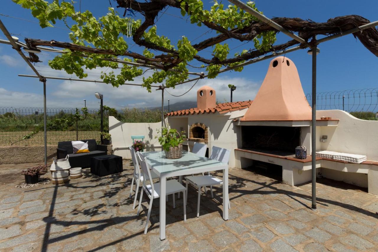 1 - Villa Is Orrosas - Apartments 1 - Sa Crai Apartments Sardinian Experience Lotzorai Exteriér fotografie