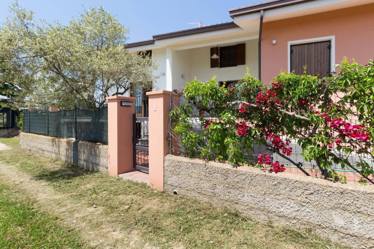 1 - Villa Is Orrosas - Apartments 1 - Sa Crai Apartments Sardinian Experience Lotzorai Exteriér fotografie