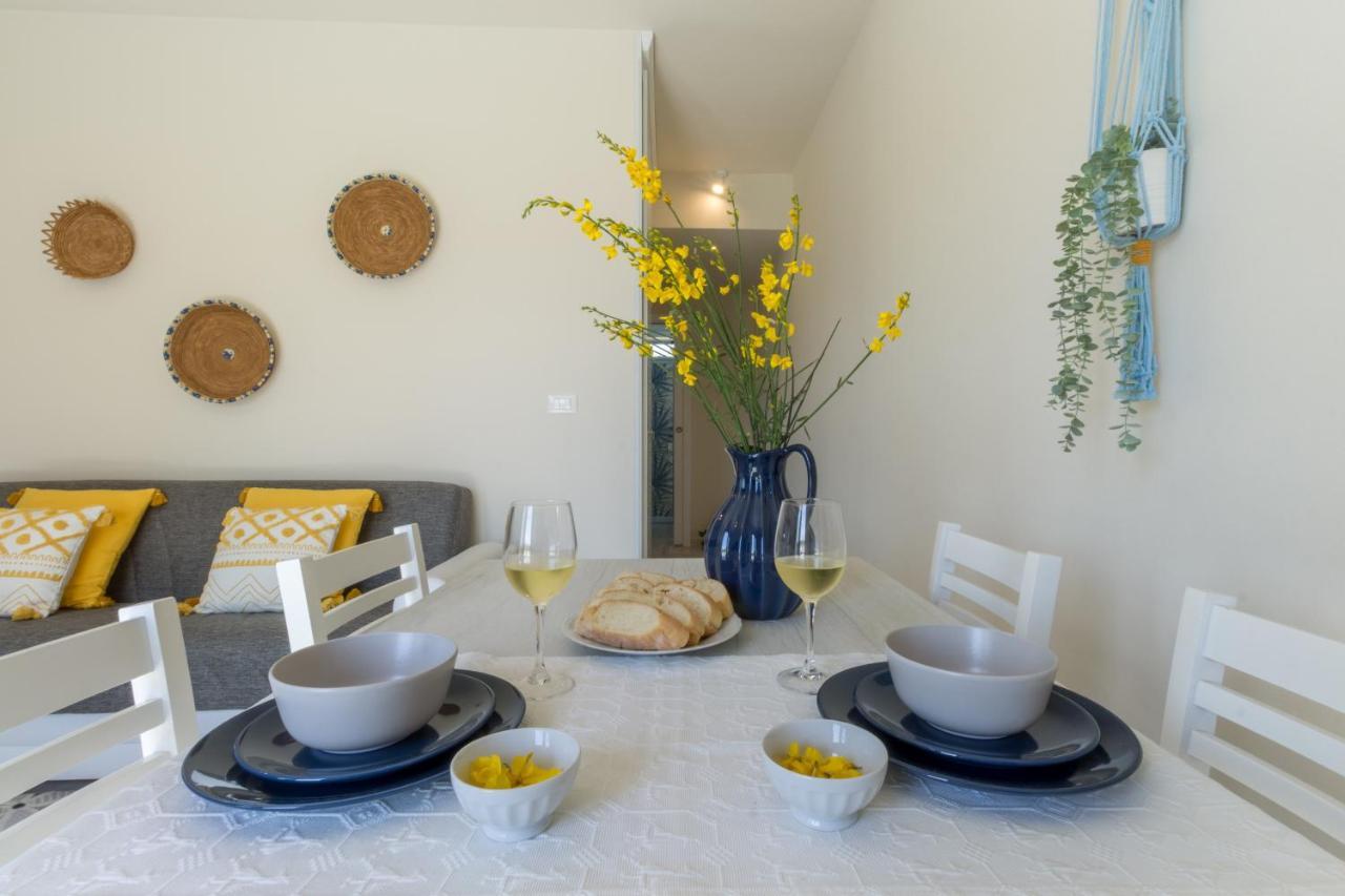1 - Villa Is Orrosas - Apartments 1 - Sa Crai Apartments Sardinian Experience Lotzorai Exteriér fotografie