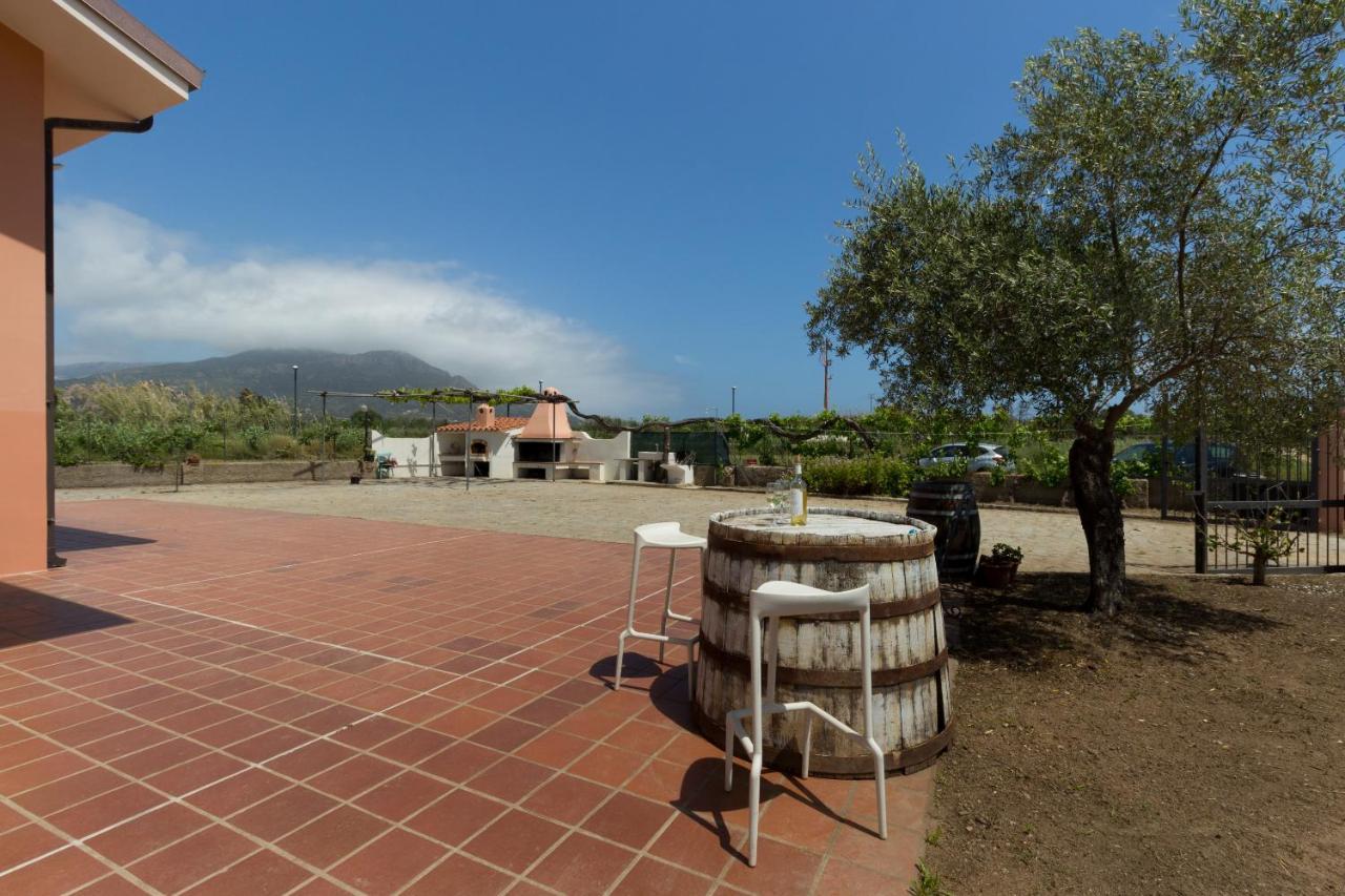 1 - Villa Is Orrosas - Apartments 1 - Sa Crai Apartments Sardinian Experience Lotzorai Exteriér fotografie