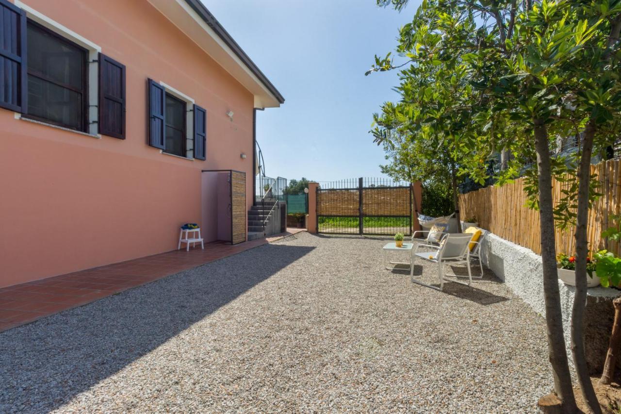 1 - Villa Is Orrosas - Apartments 1 - Sa Crai Apartments Sardinian Experience Lotzorai Exteriér fotografie